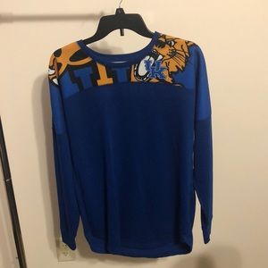 Long sleeve university of Kentucky shirt